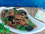 家常蚝油小炒