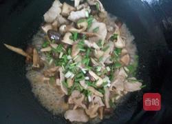 香菇炒肉片的做法图解11