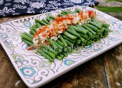 麻芝豆角