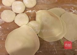 笋瓜素馅大饺子的做法图解9