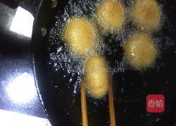 炸糖糕的做法图解6