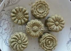 绿豆糕（绿豆粉版）