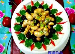花开富贵（四宝蒸鸡子）