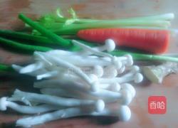 菜圆子的制做的做法图解1
