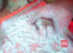 菜圆子的制做的做法图解7