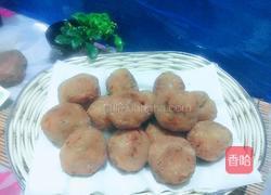 菜圆子的制做的做法图解13