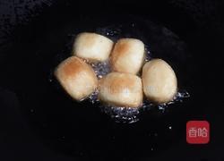 油炸馒头(金银馒头)的做法图解8
