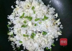 洋葱蛋炒饭的做法图解7