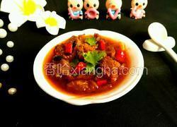 红烩牛肉