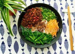云南杂酱米线