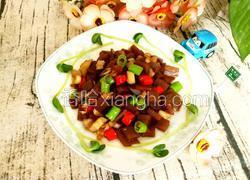 玫瑰大头菜炒辣椒