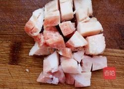 土豆茄子炖肉的做法图解4