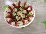 香肠豆腐