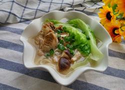 食材菜谱图