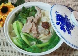 食材菜谱图