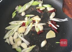 藕炒肉片的做法图解8