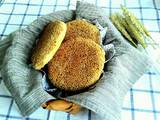 烙烧饼
