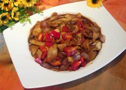 食材菜谱图