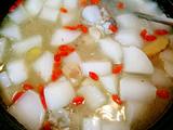 白萝卜骨头汤的做法[图]