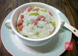 香肠饭的做法图解9
