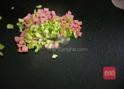 香肠饭的做法图解5