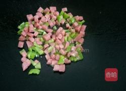 香肠饭的做法图解6