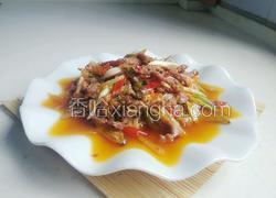 泡椒牛肉丝
