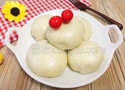 梅干菜肉包子