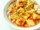 家常麻辣豆腐
