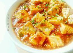 家常麻辣豆腐