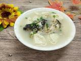 胖头鱼豆腐汤