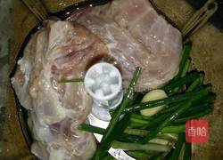 鲜肉鸡蛋汤的做法图解1
