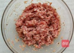 蒸肉丸的做法图解4
