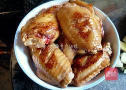 照烧鸡翅的做法图解8