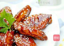 照烧鸡翅的做法图解16