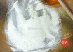 奶黄冰皮月饼的做法图解2