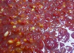 自制红辣椒酱