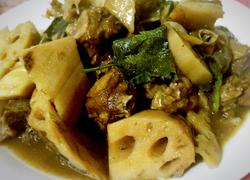 食材菜谱图