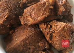 卤牛肉的做法图解8