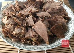 卤牛肉的做法图解9
