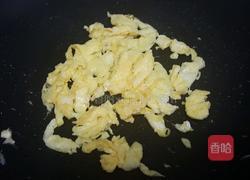 蛋炒粉的做法图解3