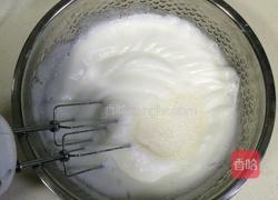 8寸戚风蛋糕的做法图解11