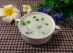 鸡汤粥