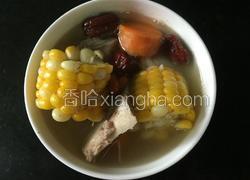 猪脊骨汤 
