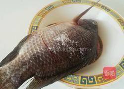 软烧鲫鱼的做法图解2