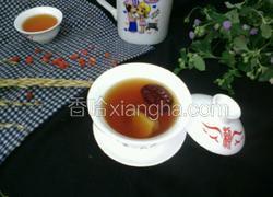 红糖姜枣茶