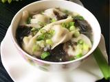 2岁儿童版～西瓜皮肉馅馄饨