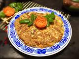 肉丝跑蛋