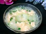 葫子鸡蛋汤的做法[图]