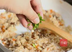 羊肉炒饭的做法图解8